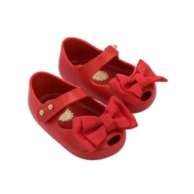 Mini Melissa My First Melissa - Red