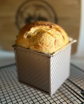 Mini Pullman Loaf Pan