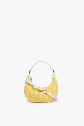 MINI SASHA TWEED BAG | LIMONE