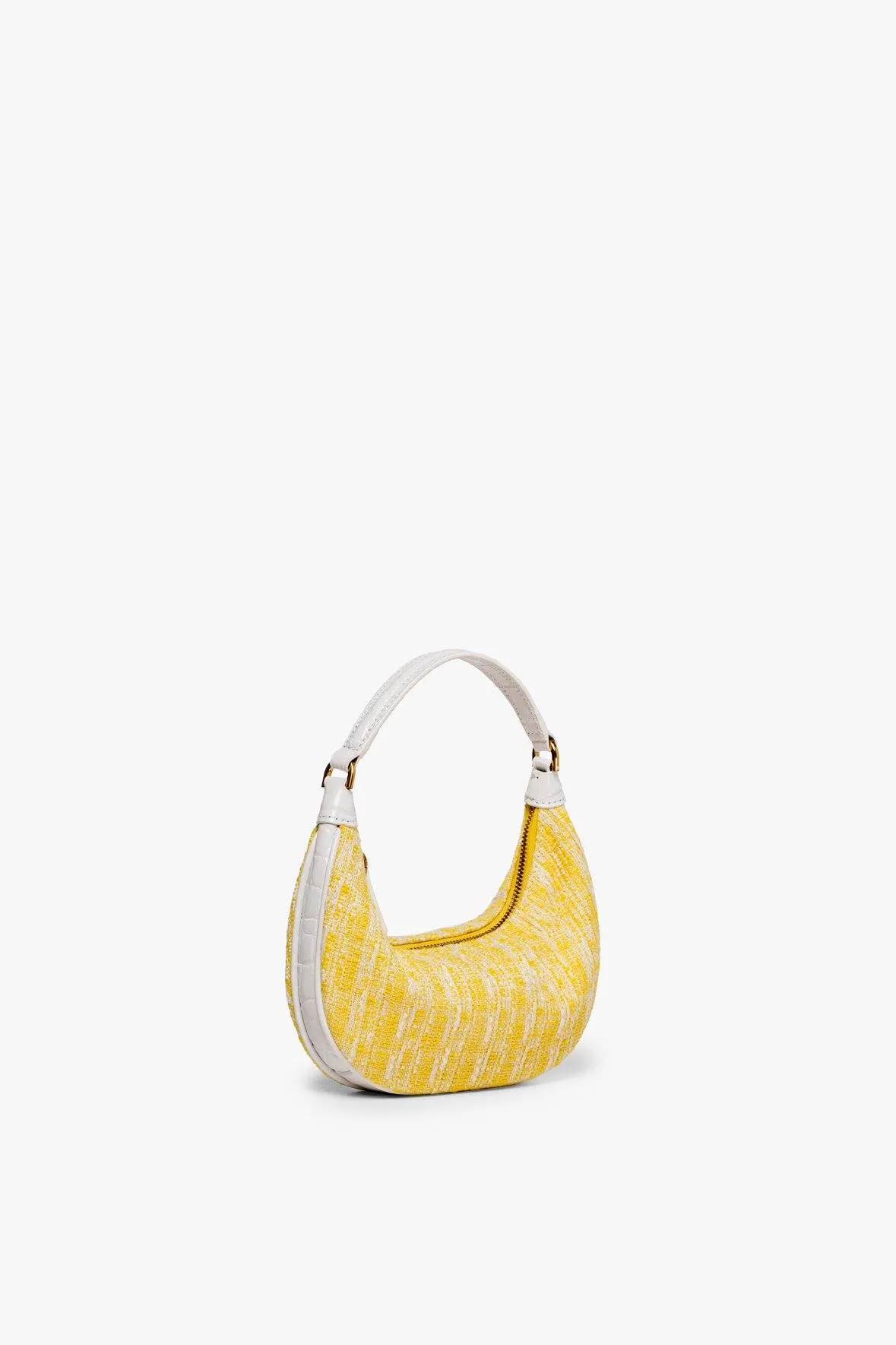 MINI SASHA TWEED BAG | LIMONE