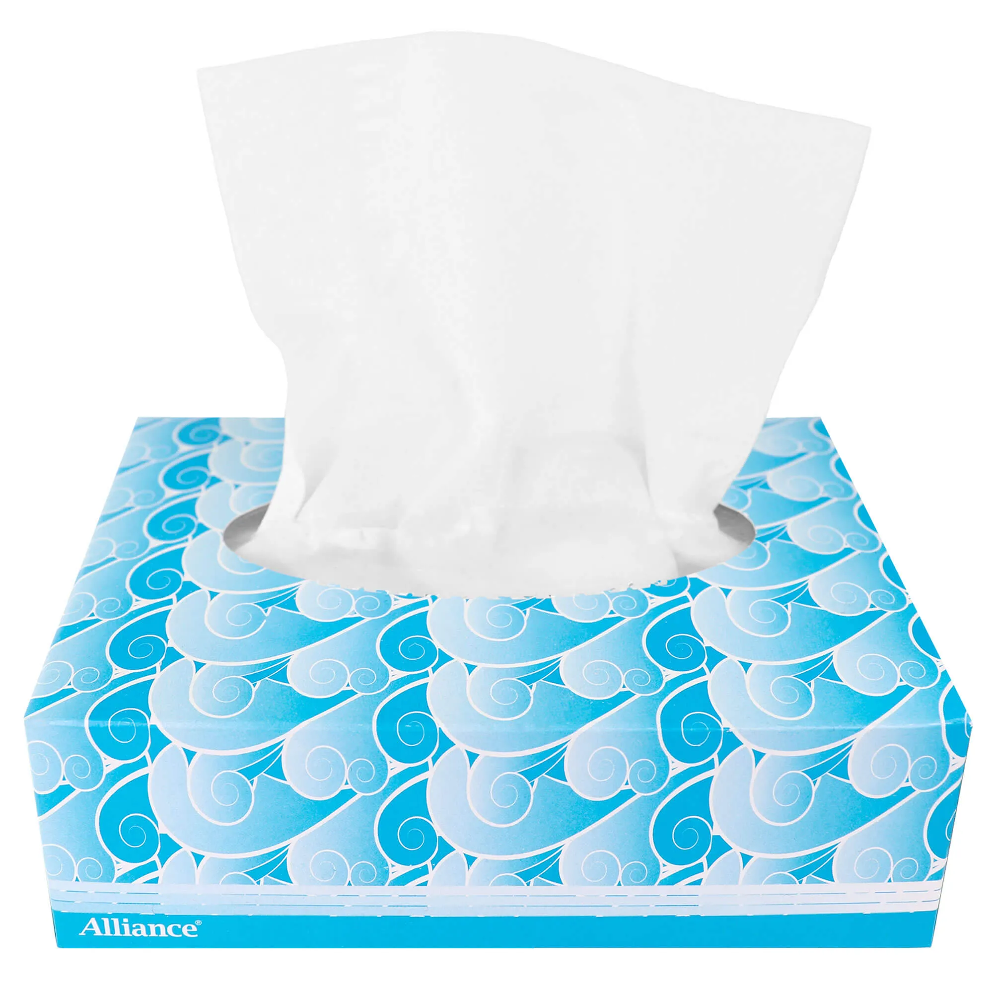 Mini-Wipe Facial Tissues