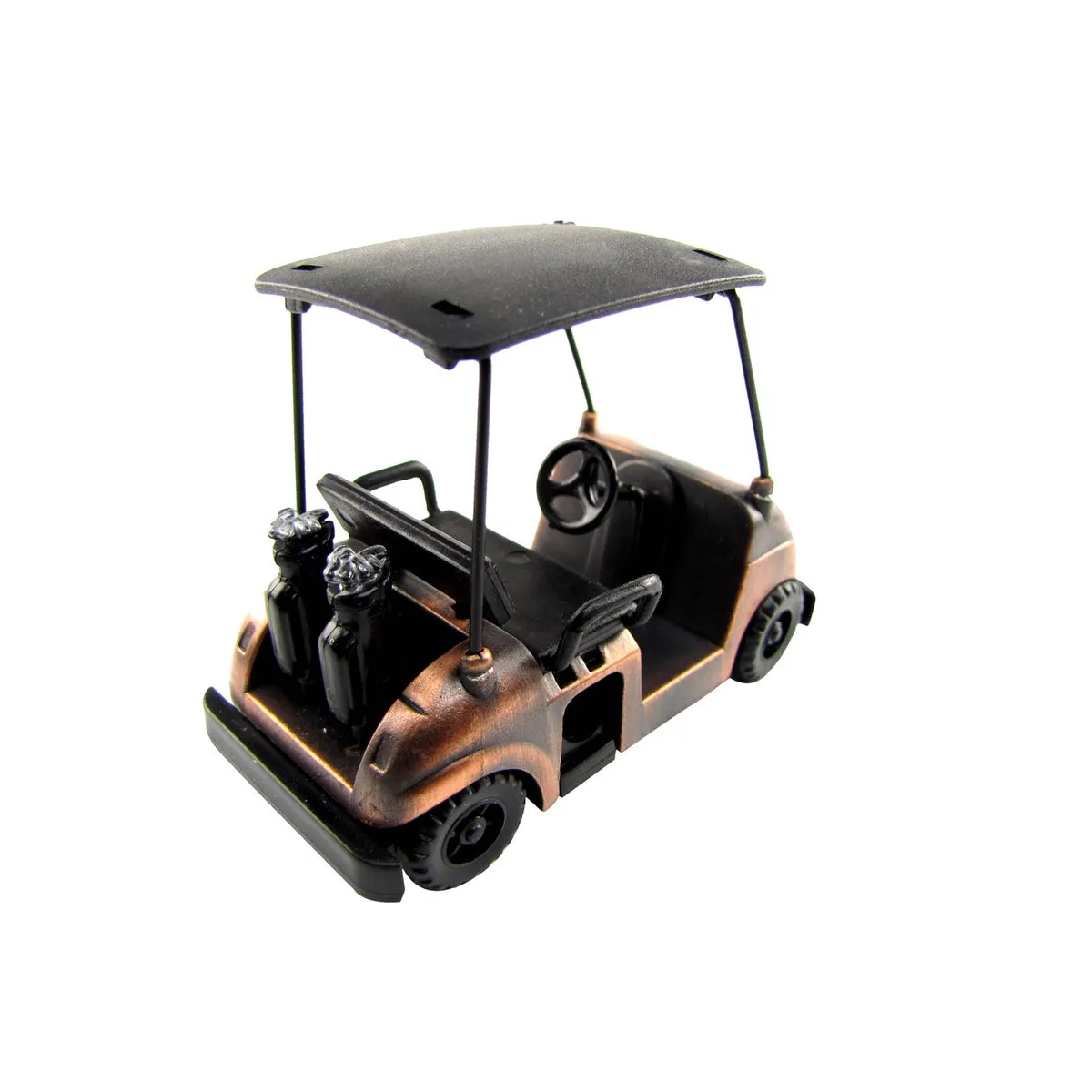 Miniature Golf Cart G Scale Model Train Pencil Sharpener