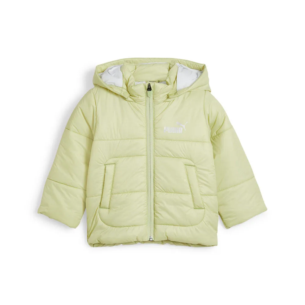 Minicats Hooded Padded Jacket