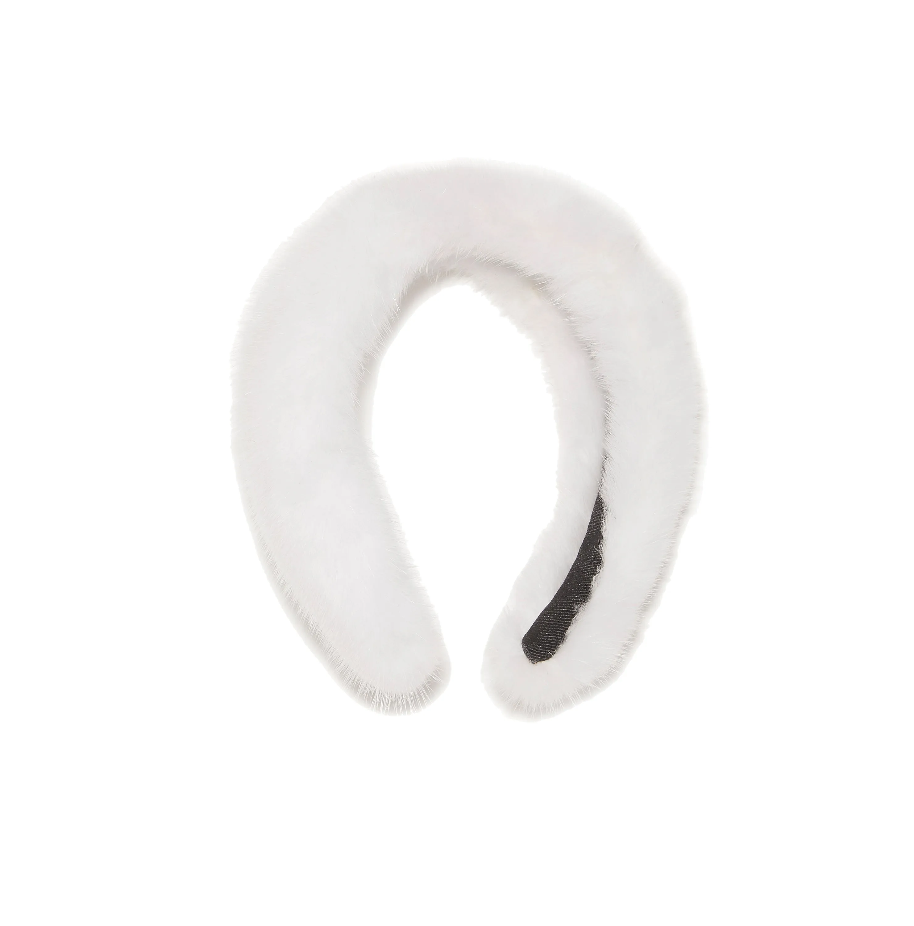 Mink Fur Hairbands