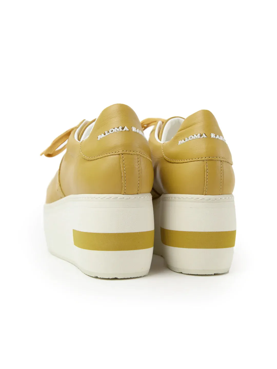 Mirande Sneaker - Ochre