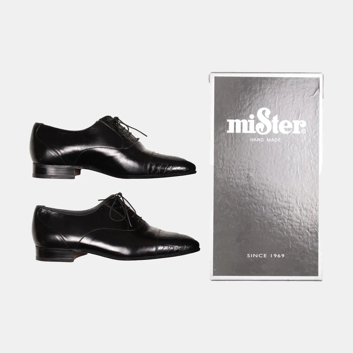 Mister Oxfords