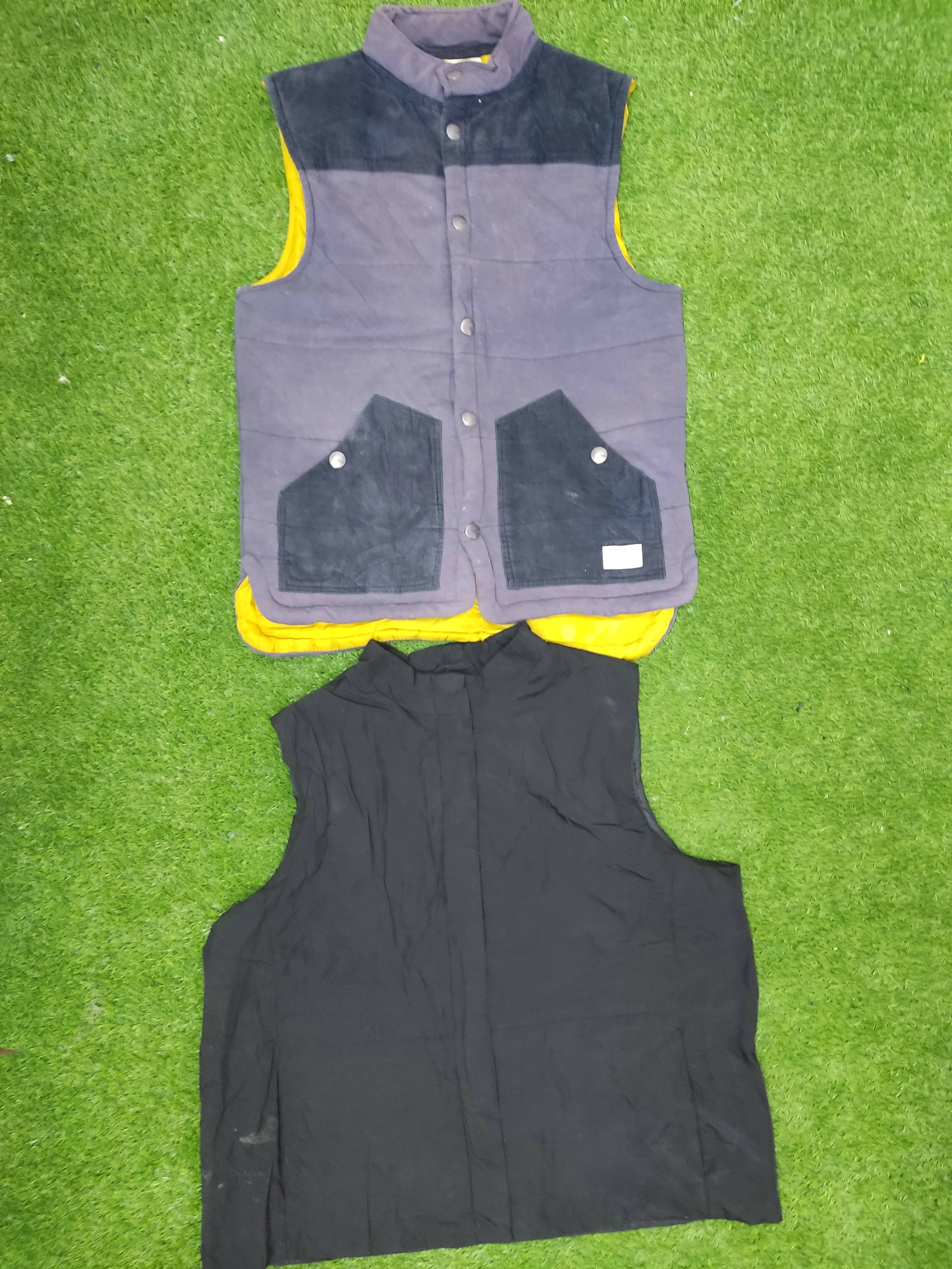 Mix Vests 30 pcs - OVR003