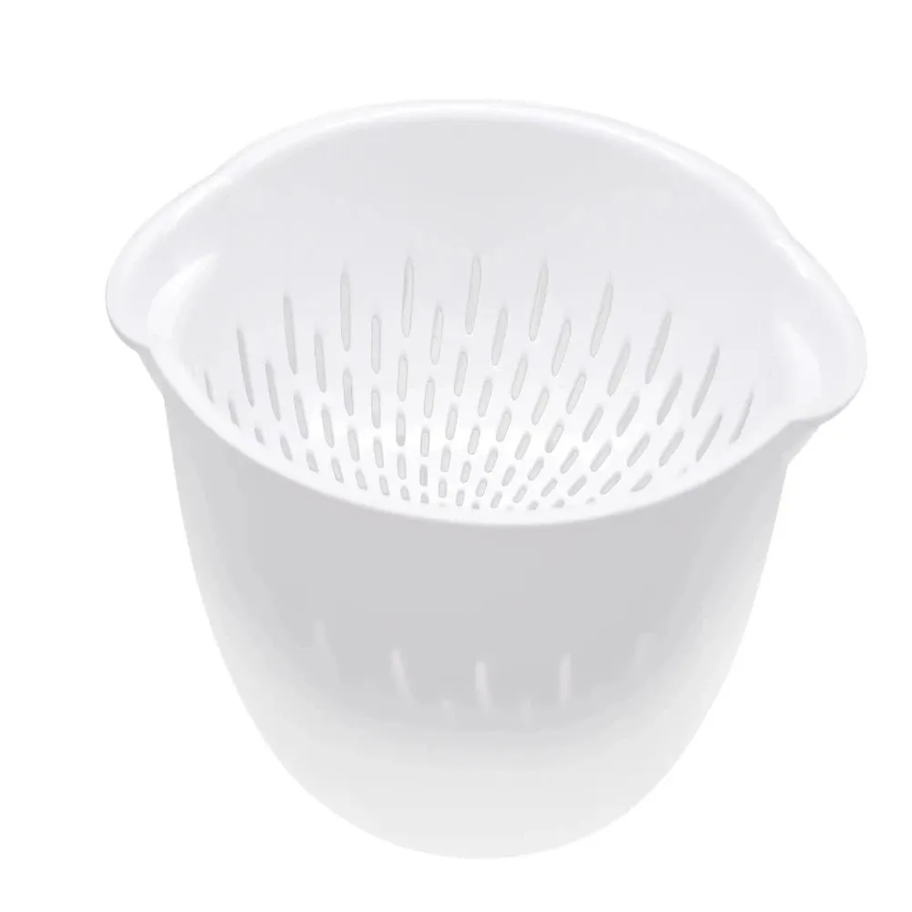 Mixing Bowl and Colander