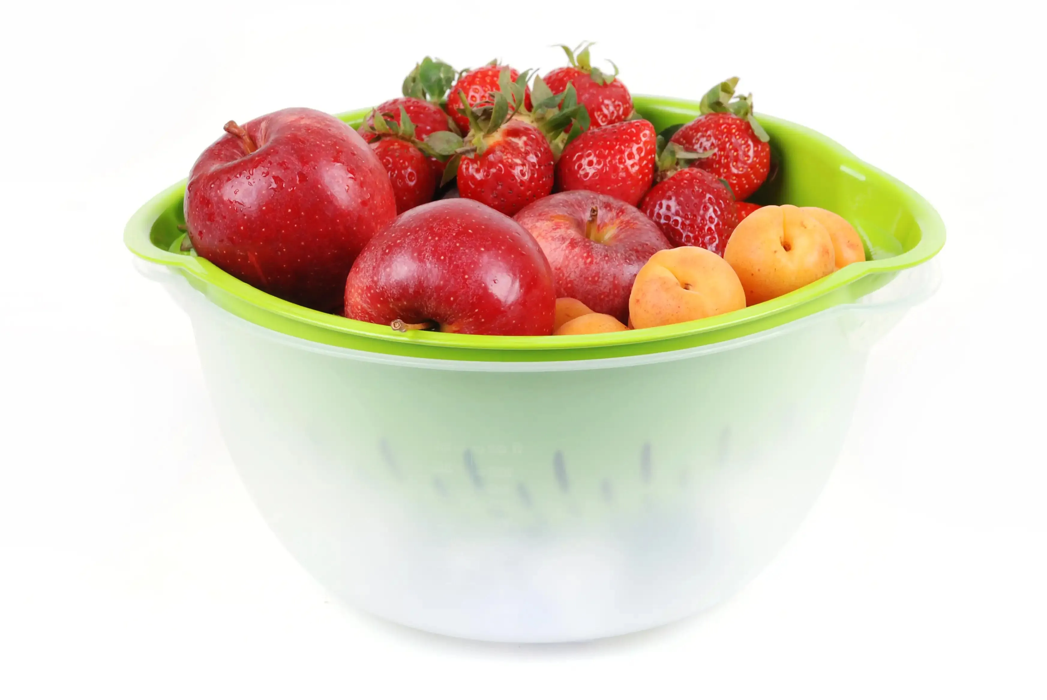 Mixing Bowl and Colander