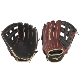 Mizuno MVP Series Slowpitch Softball Glove 13 Inch: GMVP1300P3BCS