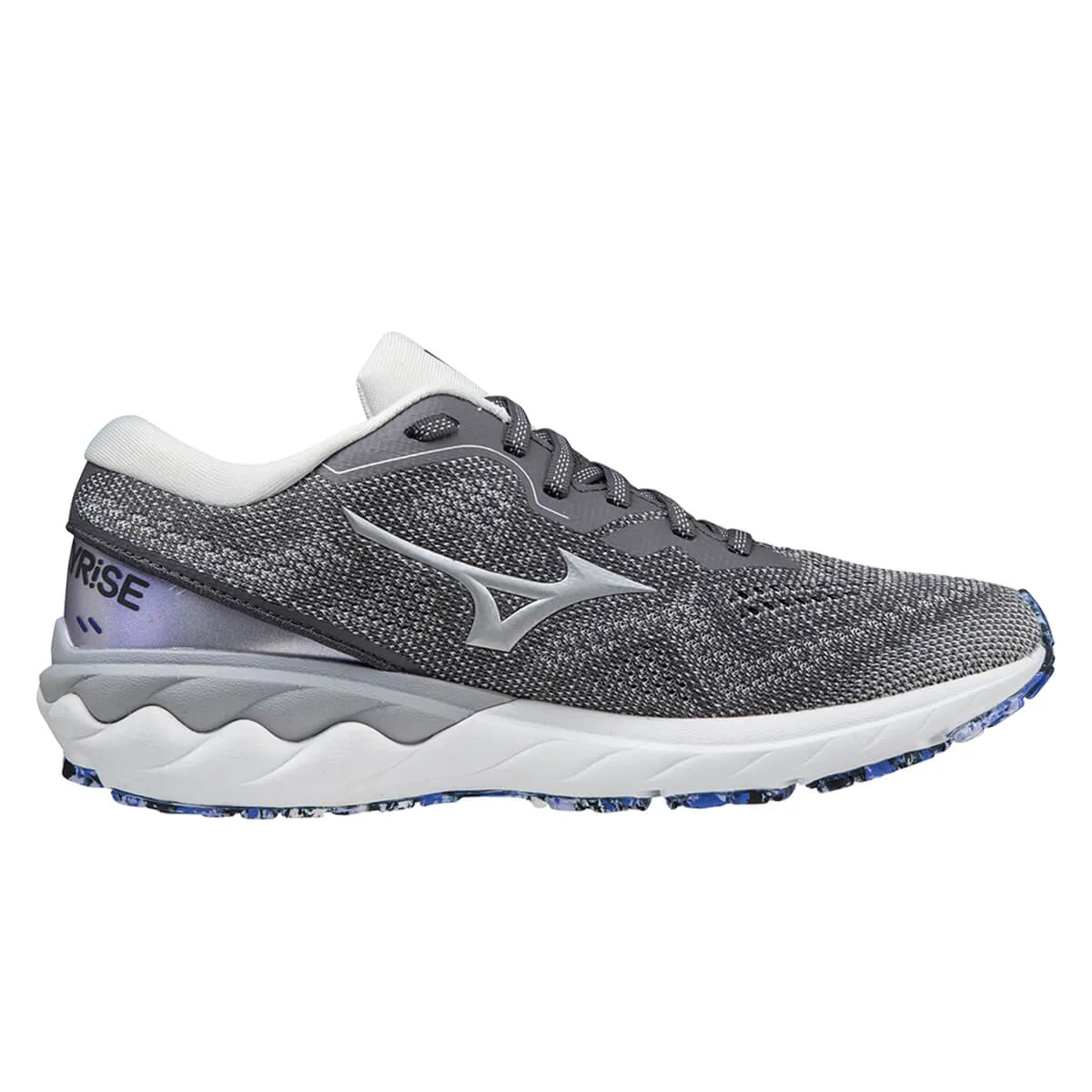 Mizuno Wave Skyrise 2 Womens | Bpearl/silver/antarctica