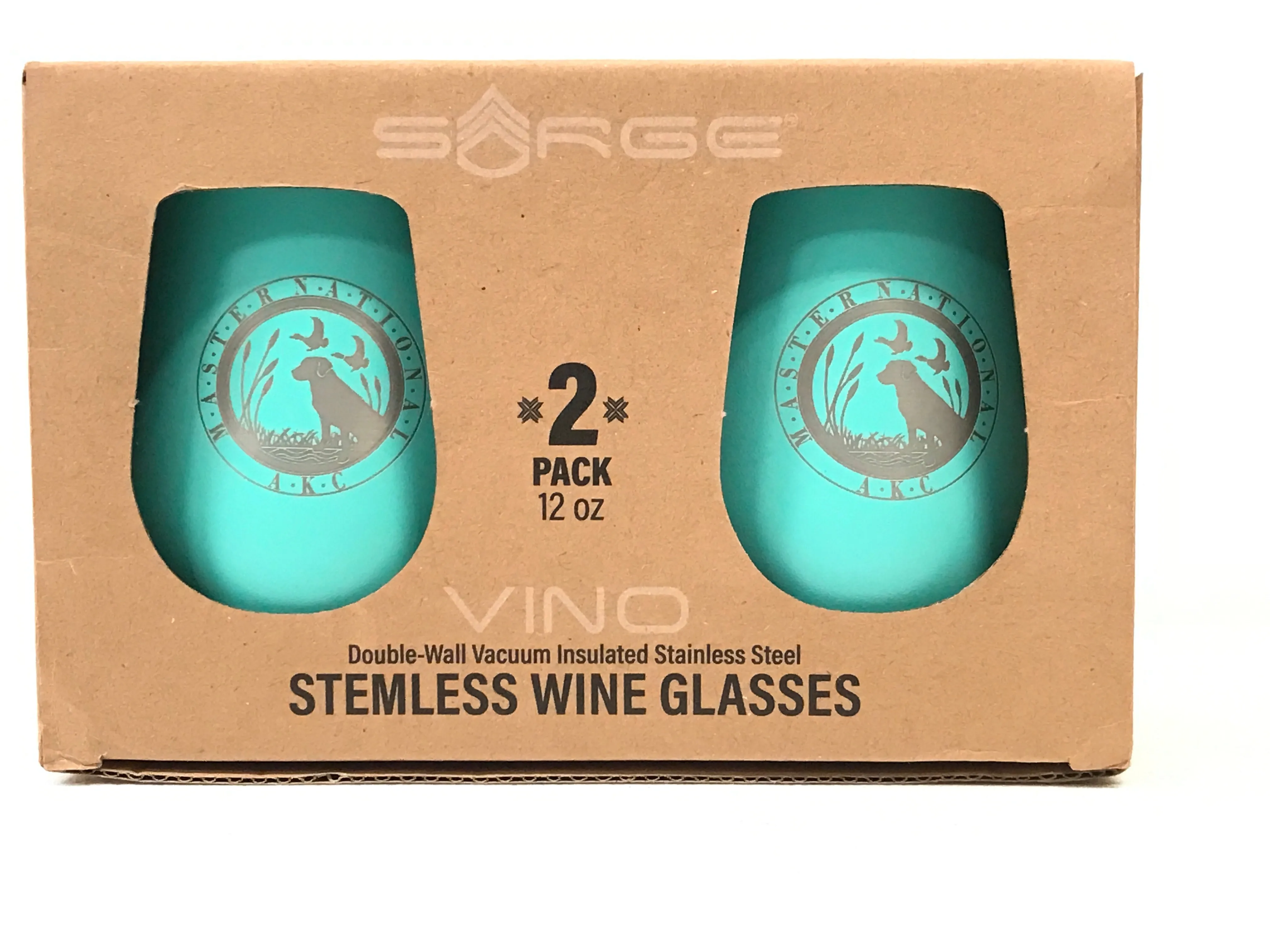 MN Accessory - Stemless Wine Glasses