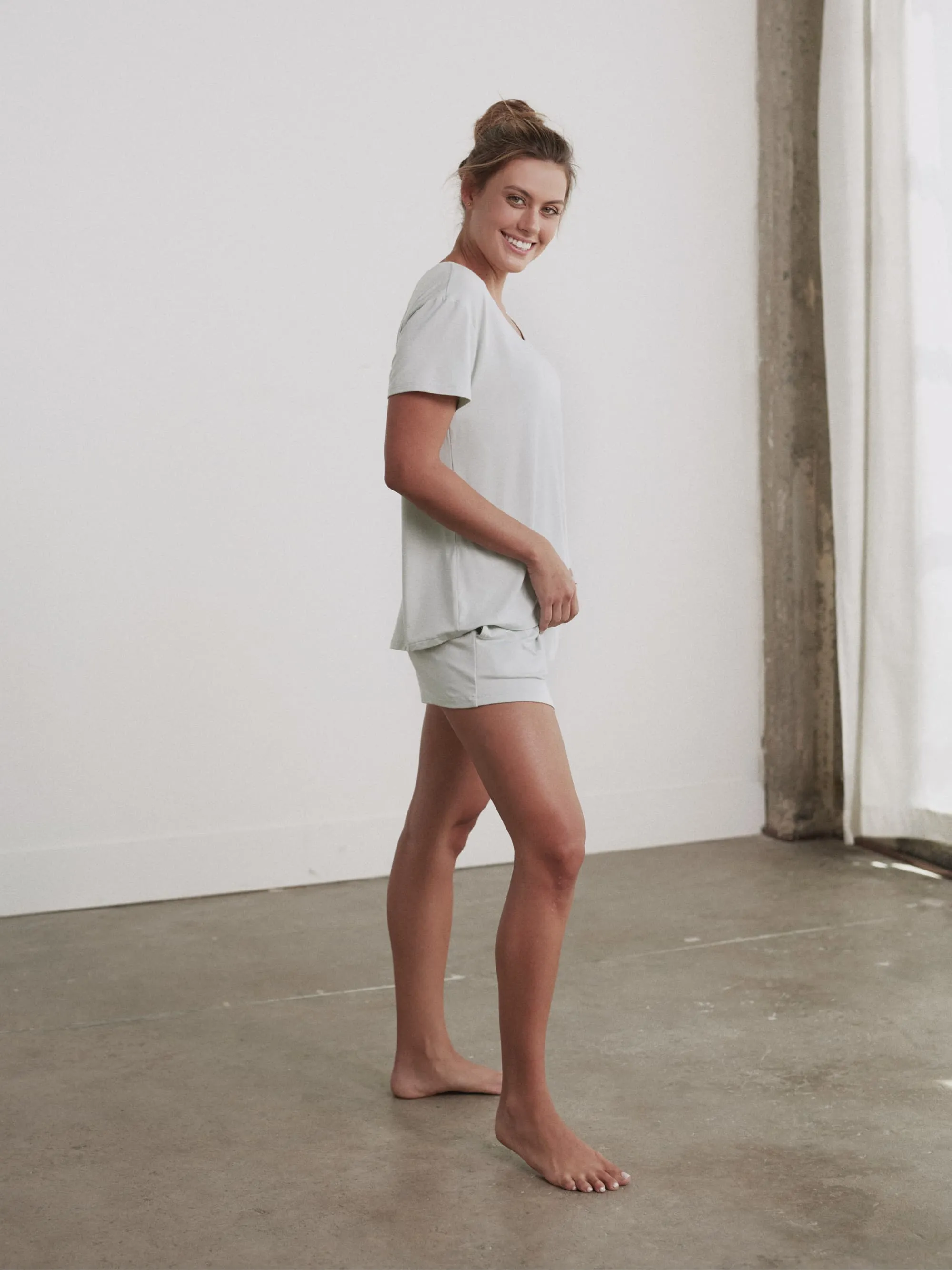 Modal Pajama Short