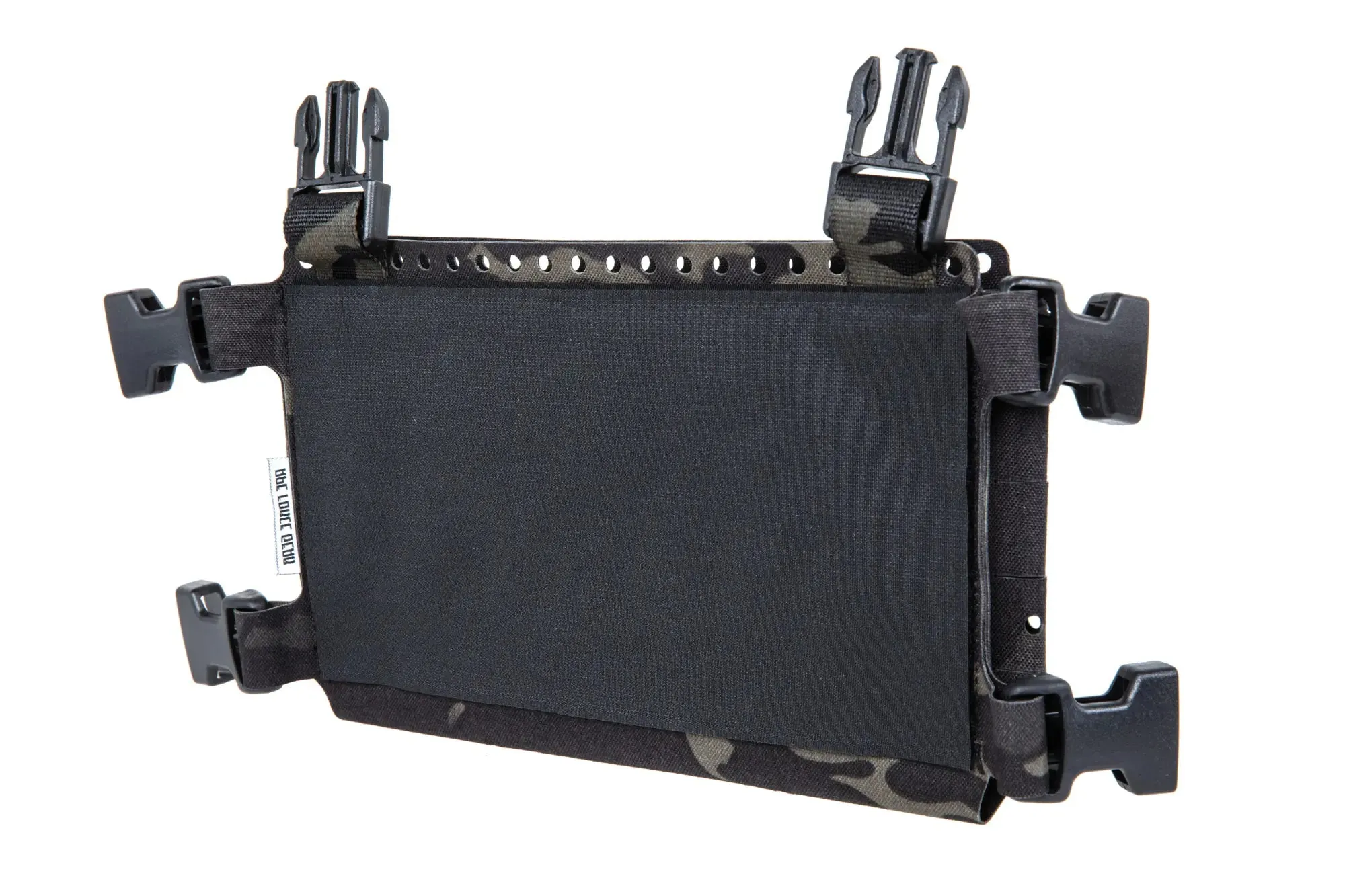 module for Micro Fight Chest Rig MK5 Chassis MC Black