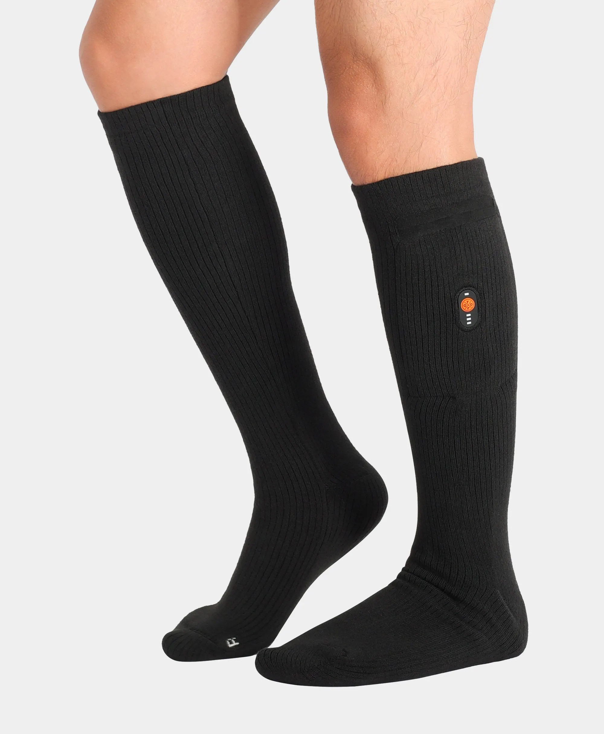 Mojave Point Unisex Heated Socks 3.5