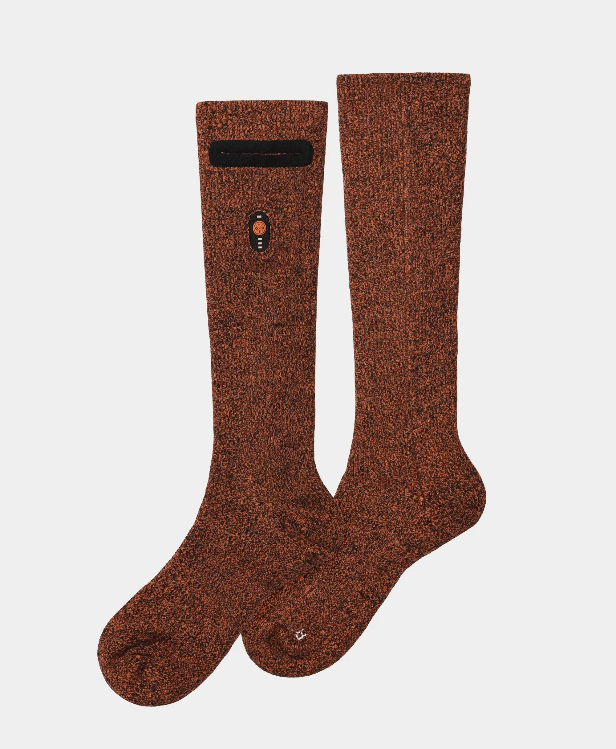 Mojave Point Unisex Heated Socks 3.5