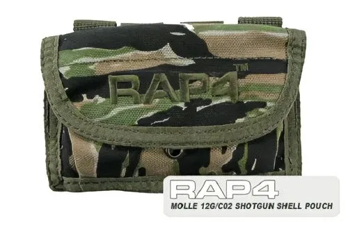 MOLLE SHOTGUN SHELL/CO2 POUCH