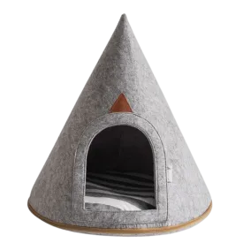 Molly Pet Cave (XL) Gray