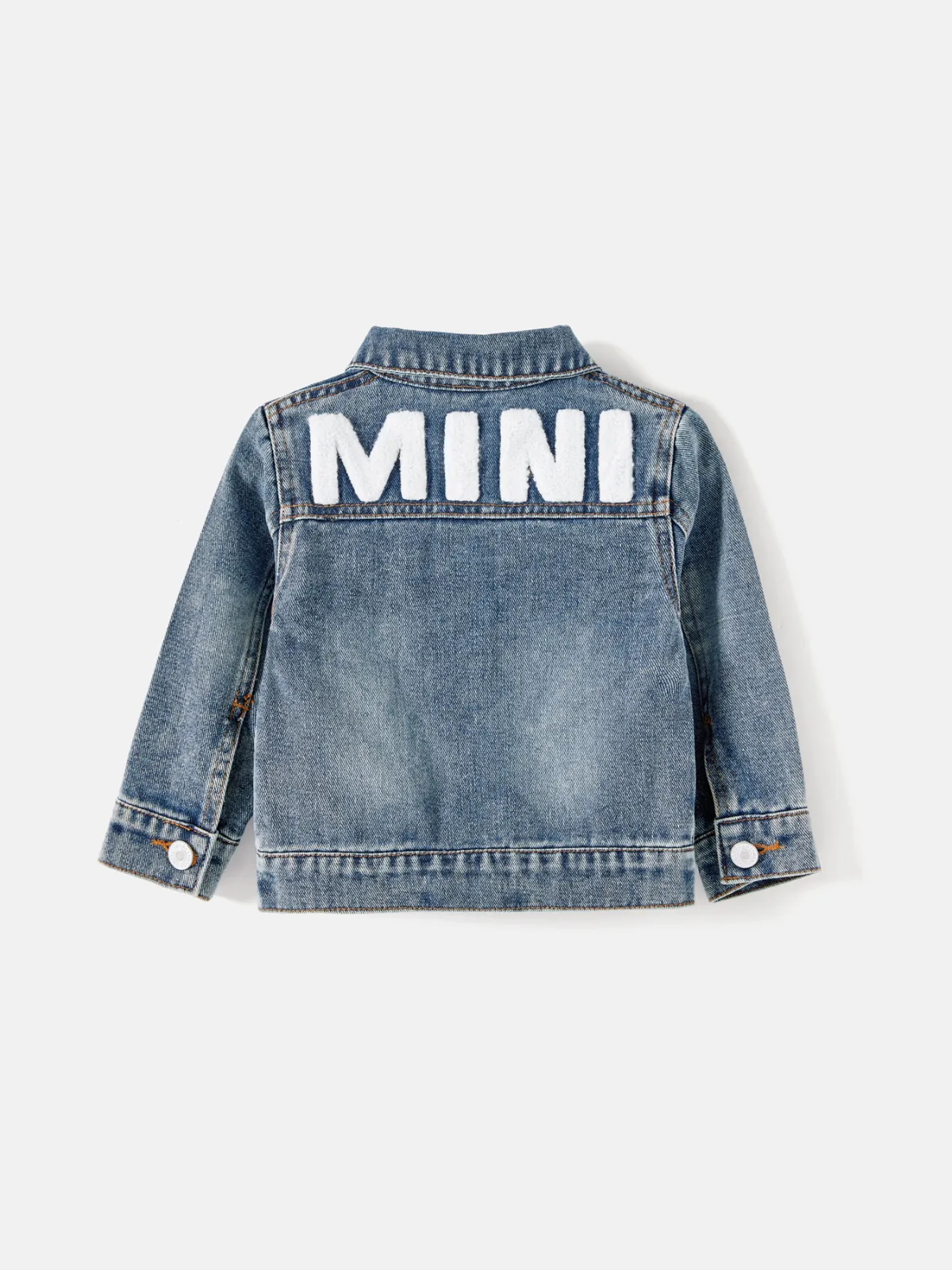 Mommy And Me "Mama And Mini" Denim Jackets