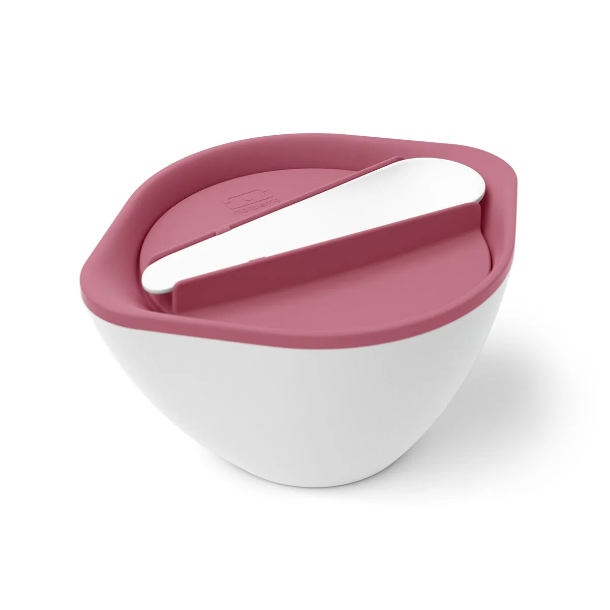 Monbento MB Lib Airtight Lunch Bowl (450ml) - Blush