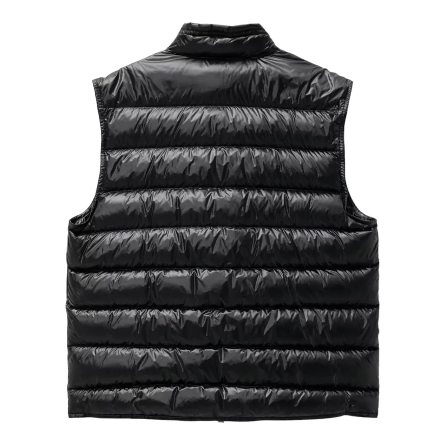 Moncler Gui Down Vest Black