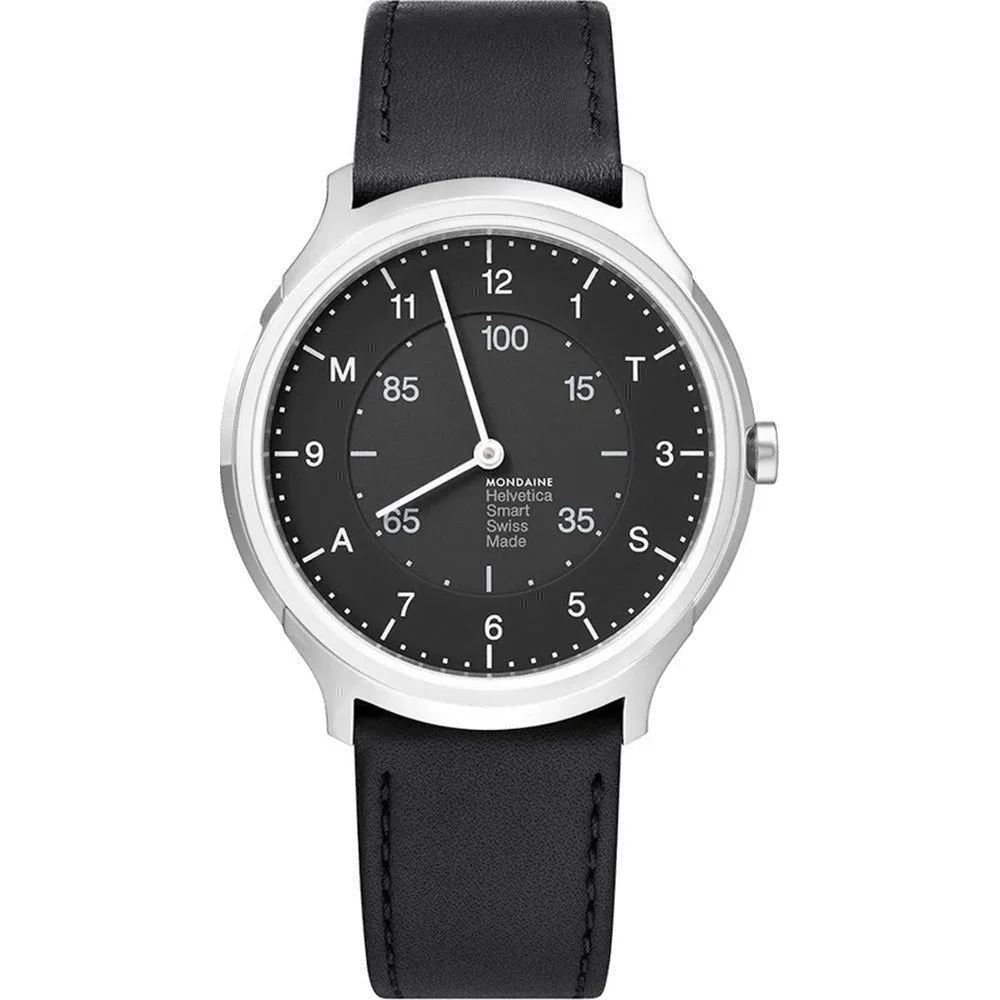 MONDAINE SMART Mod. HELVETICA