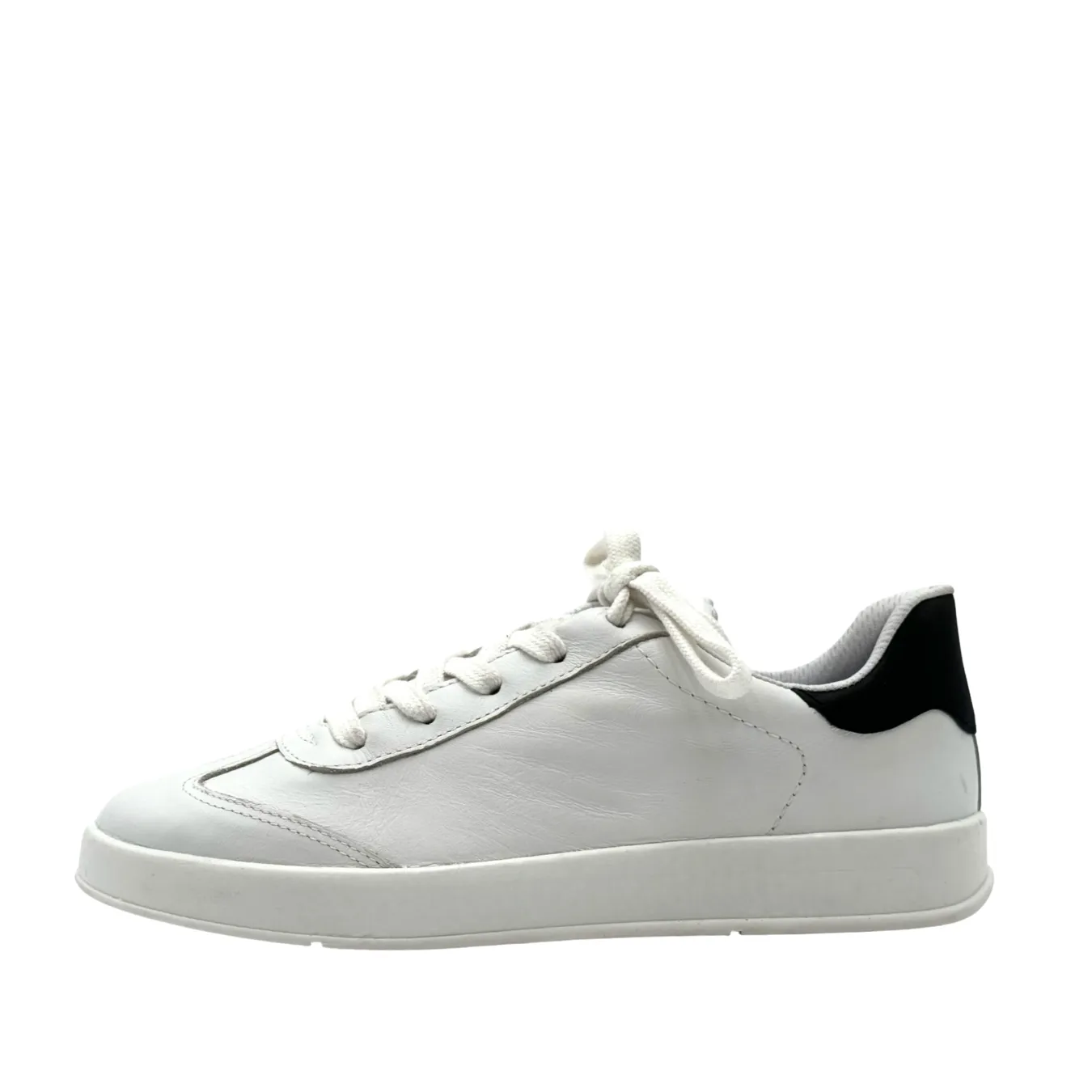 Monday Leather Tennis Sneakers