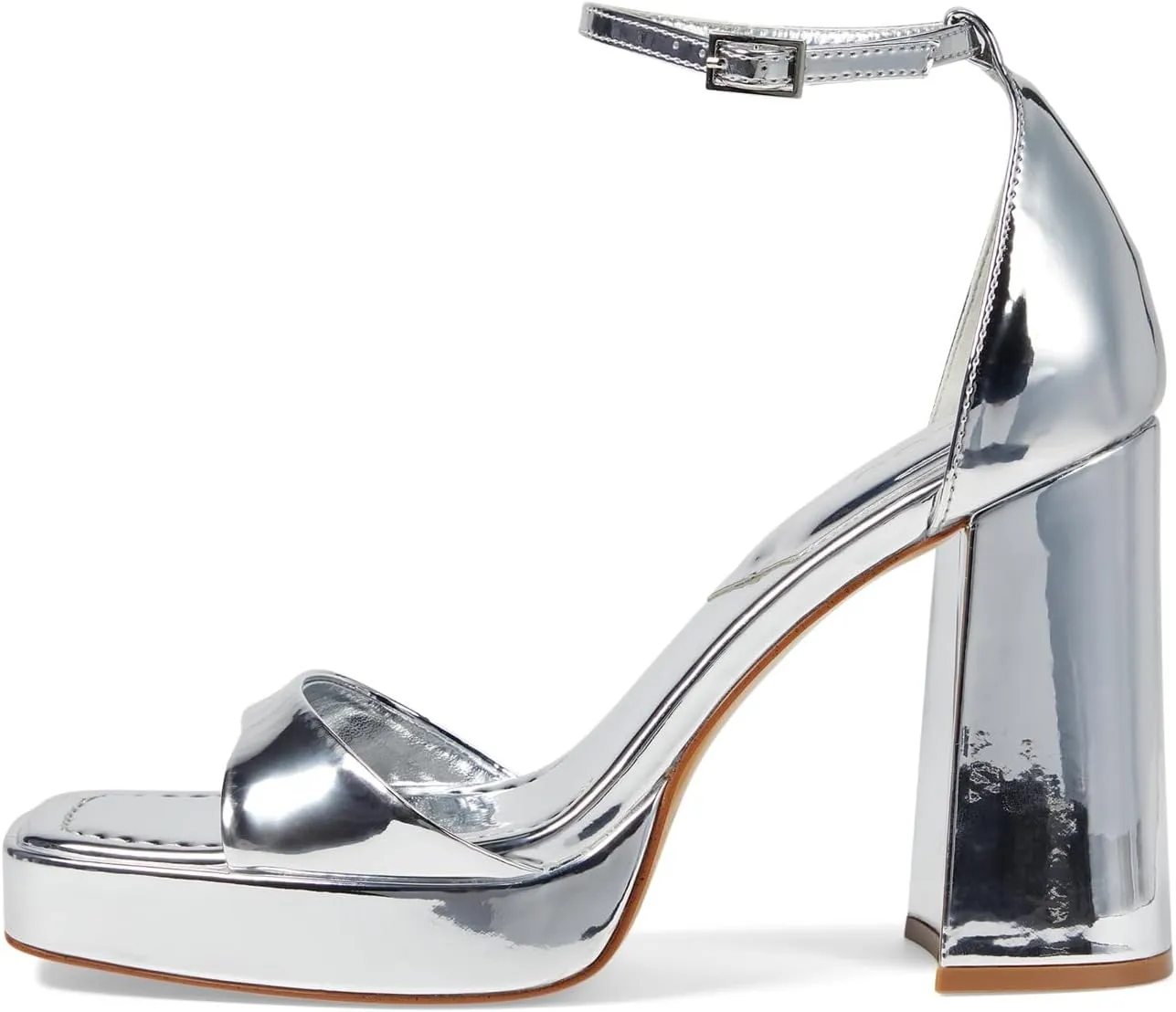 Montag ALDO sandals, Silver