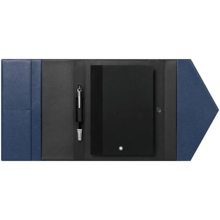 Montblanc Augmented Paper Sartorial Bleu