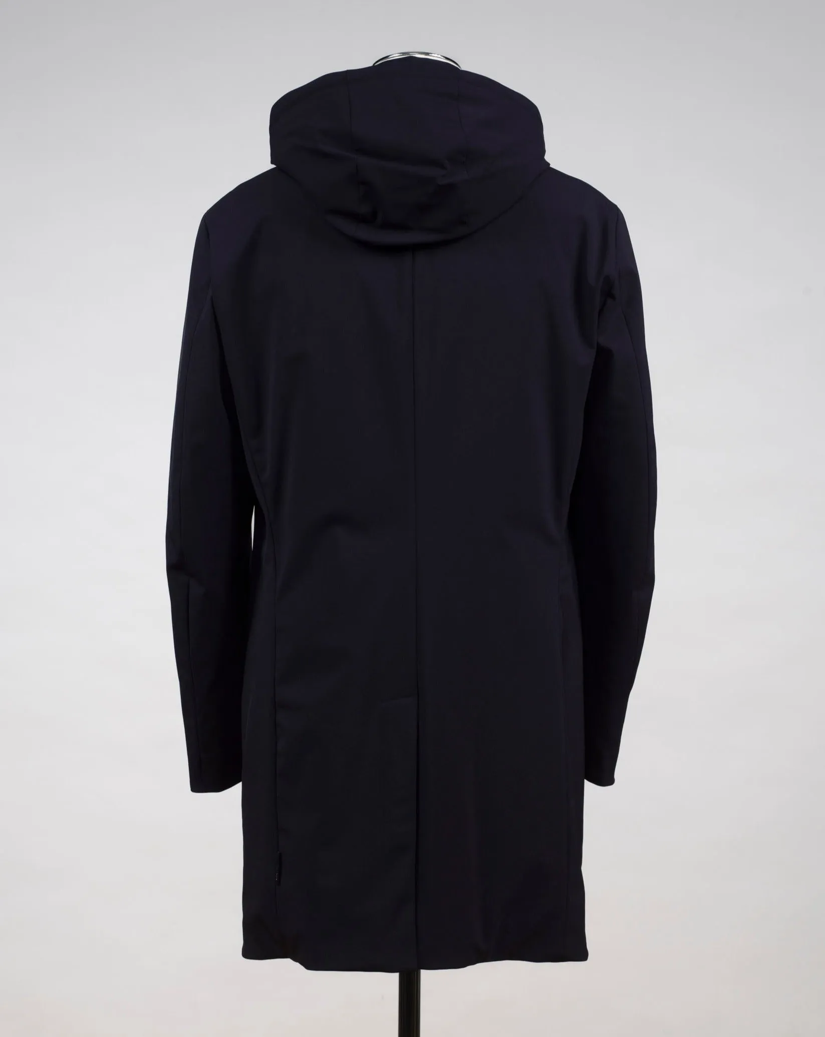 Montecore Water Repellent Down Parka / Navy