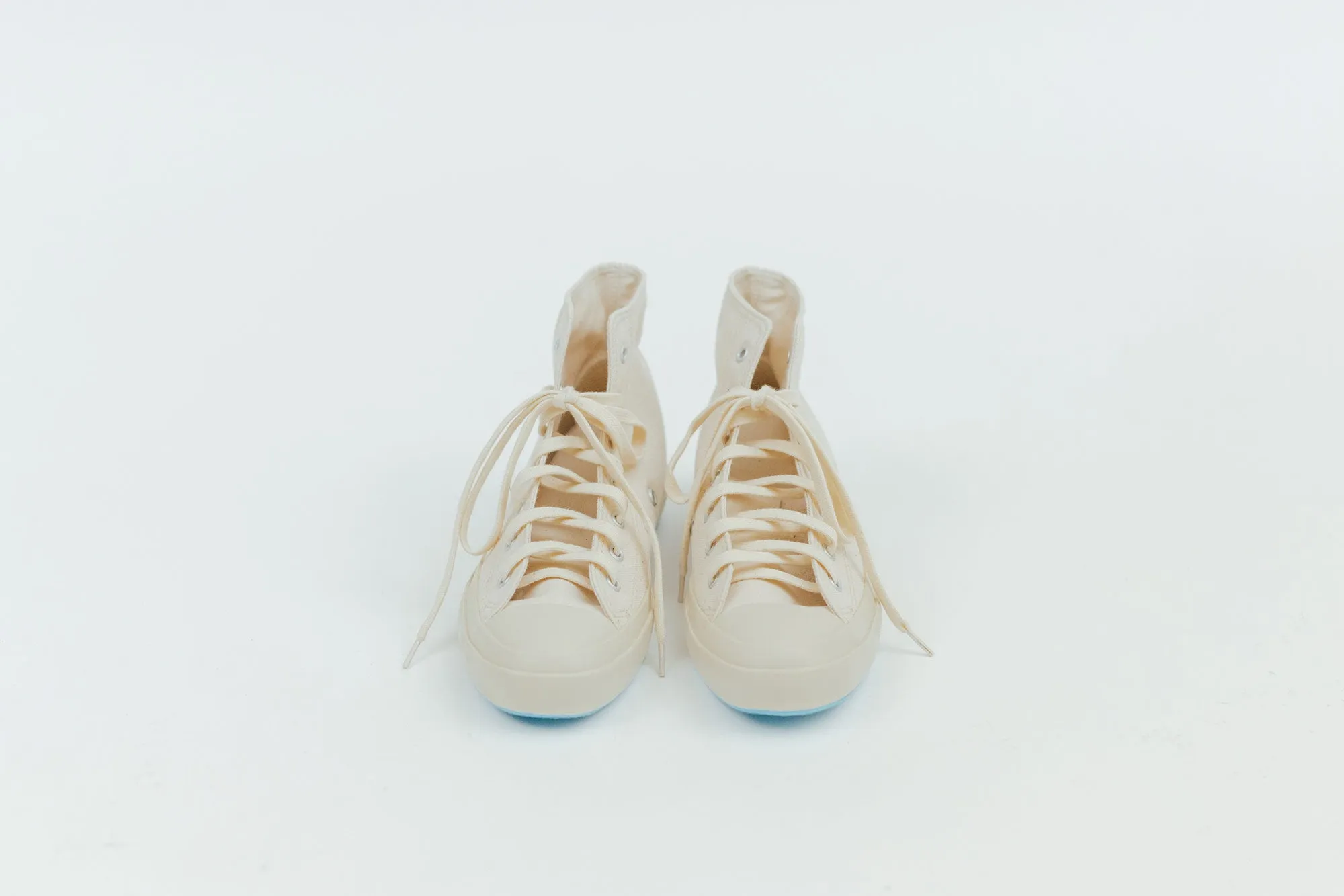 MOONSTAR SHOES LIKE POTTERY  HI WHITE