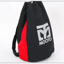 MOOTO Canvas bag, Protectors gear bags, backpack martial arts sport bag, uniform bag