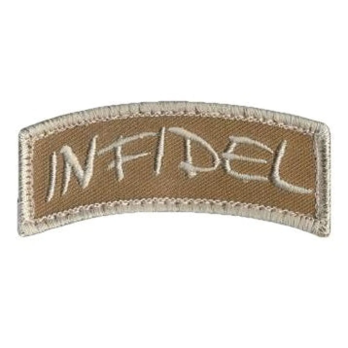 Morale Patch Infidel Shoulder