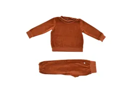 MORI, Boys or Girls Sweatshirt & Joggers Set, 2 Years