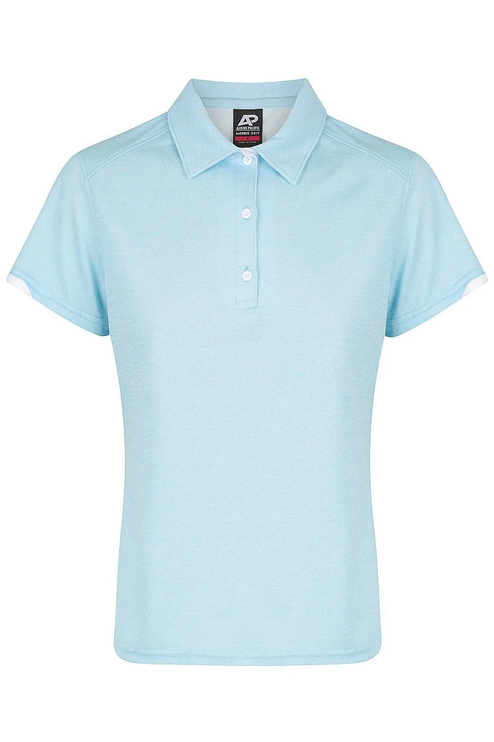 MORRIS LADIES POLOS - 2317