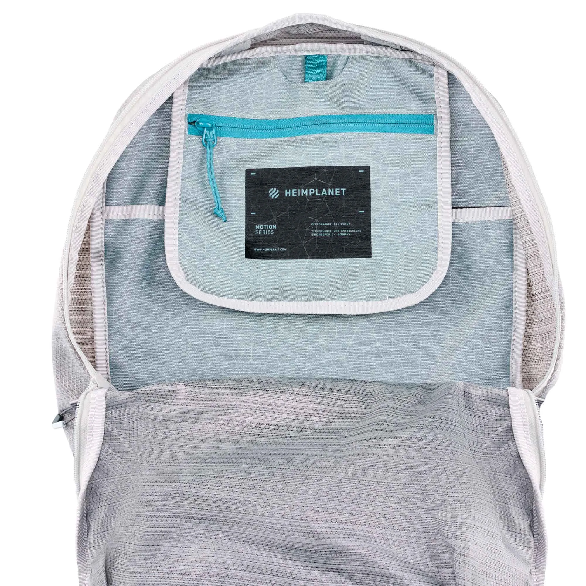 Motion Ellipse 25L, light grey