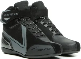 Motorcycle boots Dainese Energyca D-WP, gray