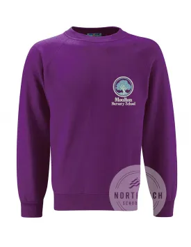 Moulton Nursery School Sweatshirt