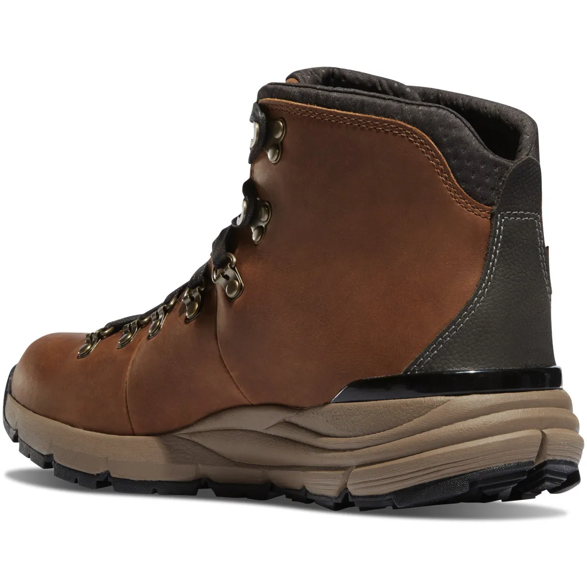 Mountain 600 4.5" Rich Brown