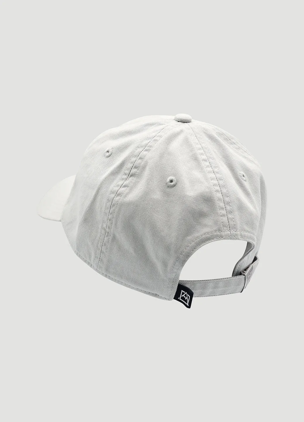 Mountain Patch Cotton Twill Cap