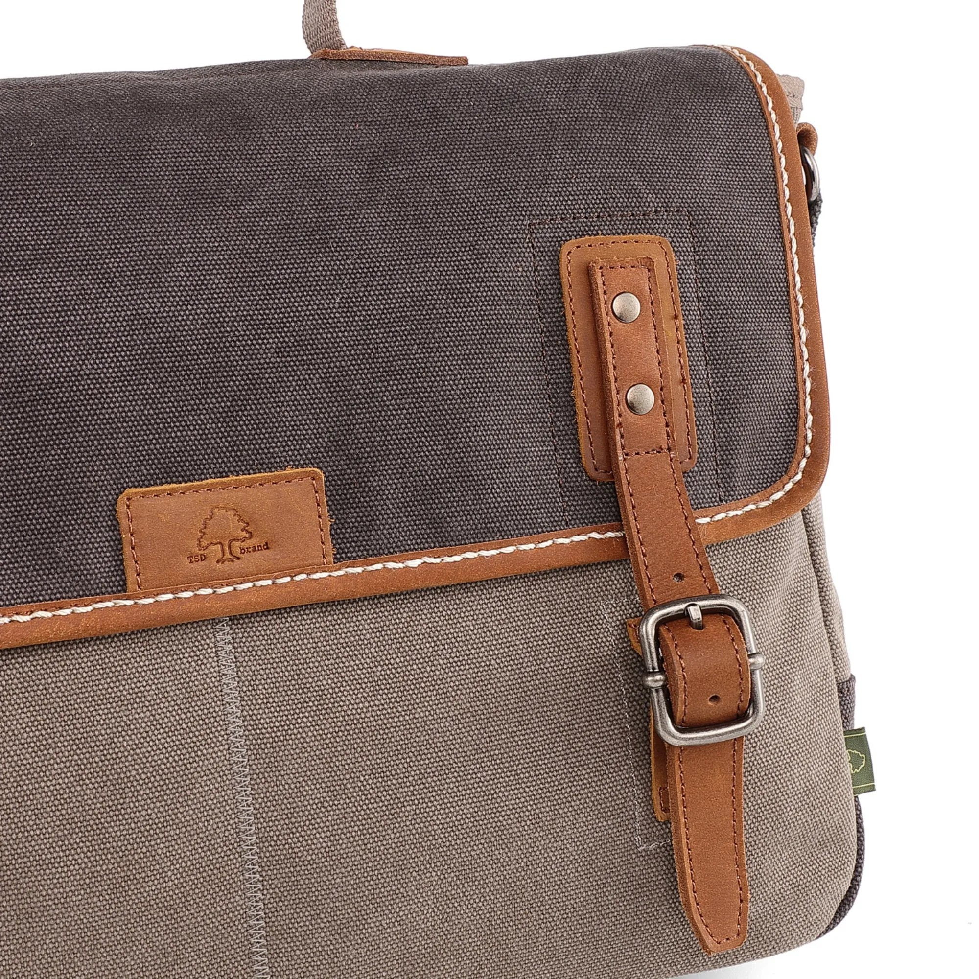 Mountain Wood Messenger