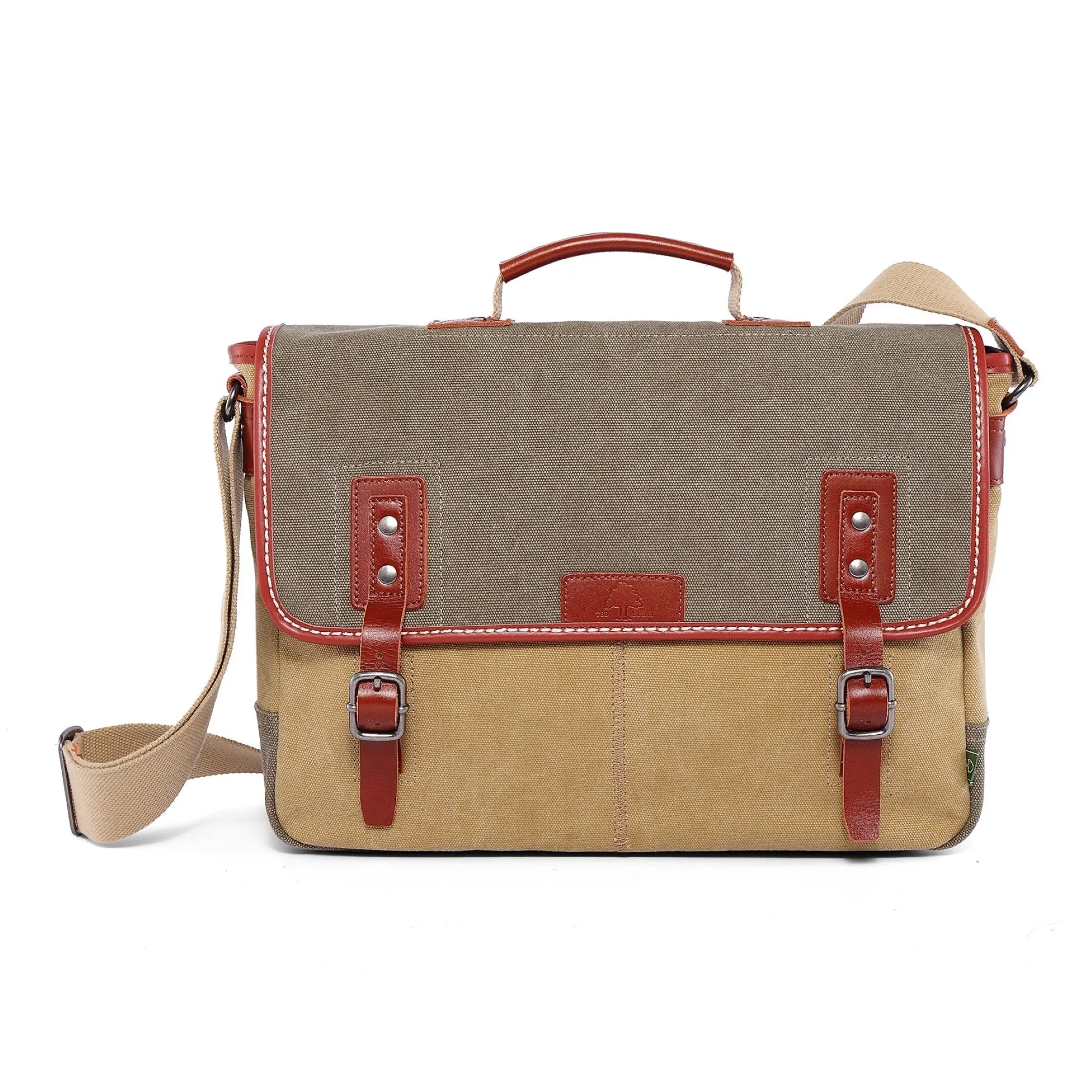 Mountain Wood Messenger