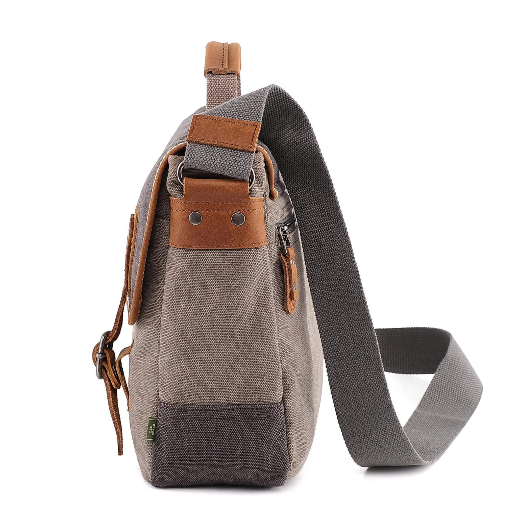 Mountain Wood Messenger