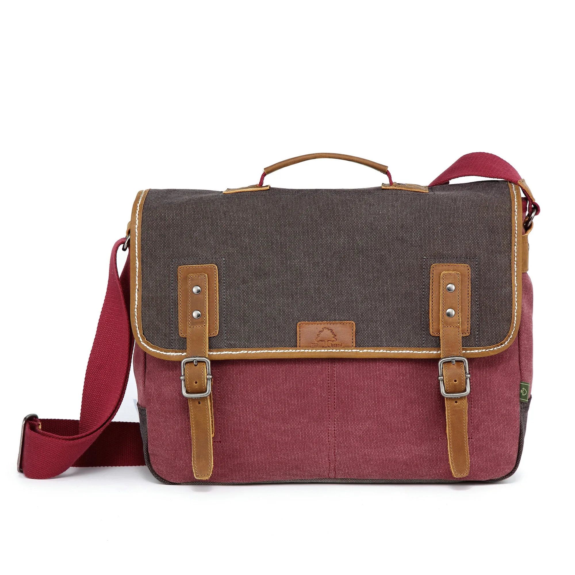 Mountain Wood Messenger