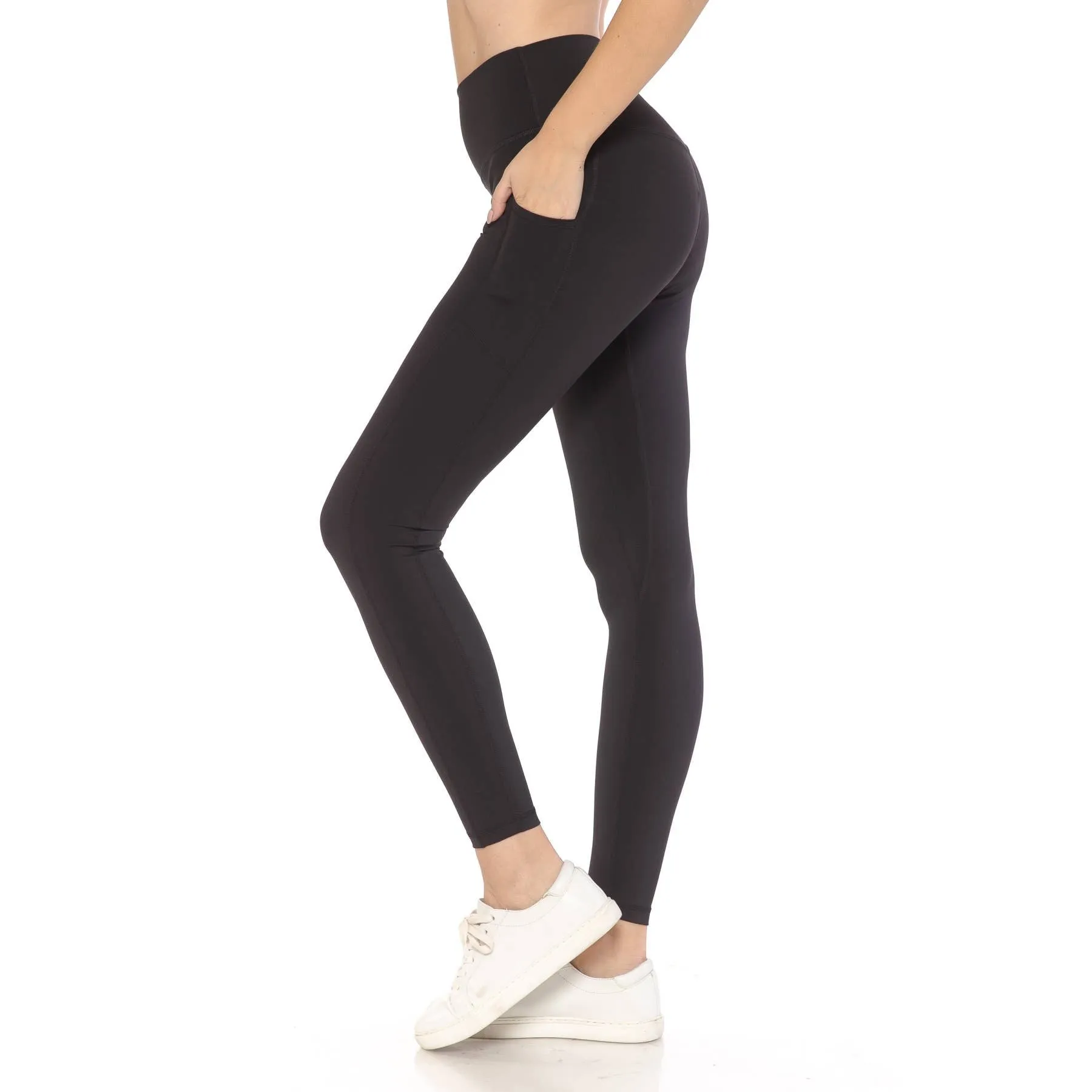 MOVE YOURSELF LEGGINGS (2 colors) Fit USA