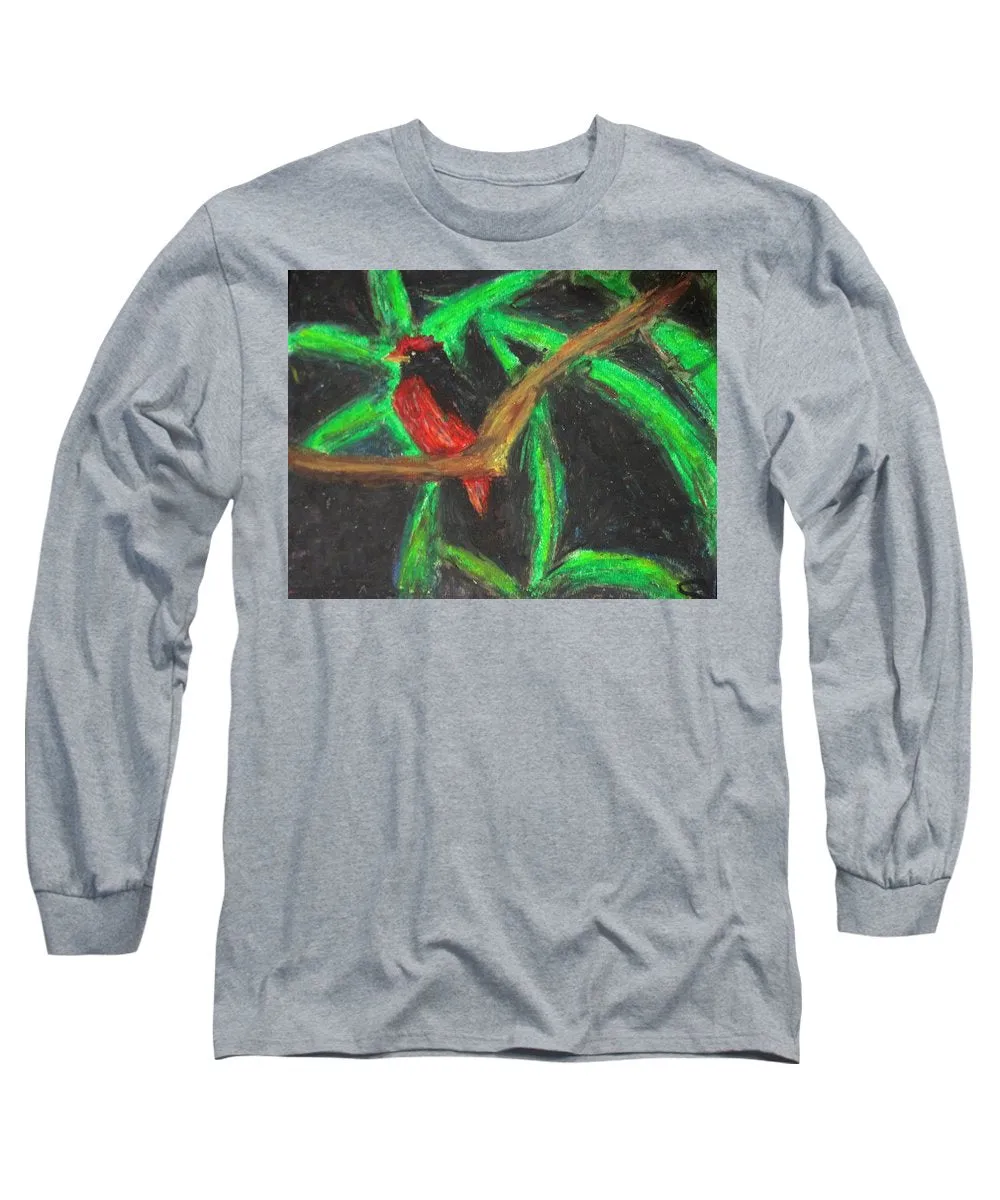 Mr. Bird - Long Sleeve T-Shirt