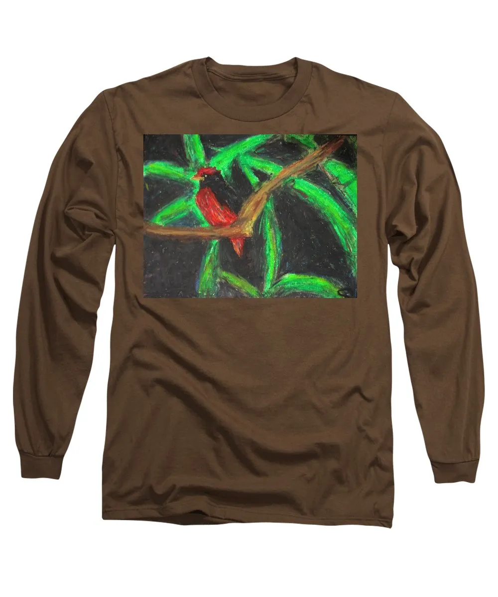 Mr. Bird - Long Sleeve T-Shirt