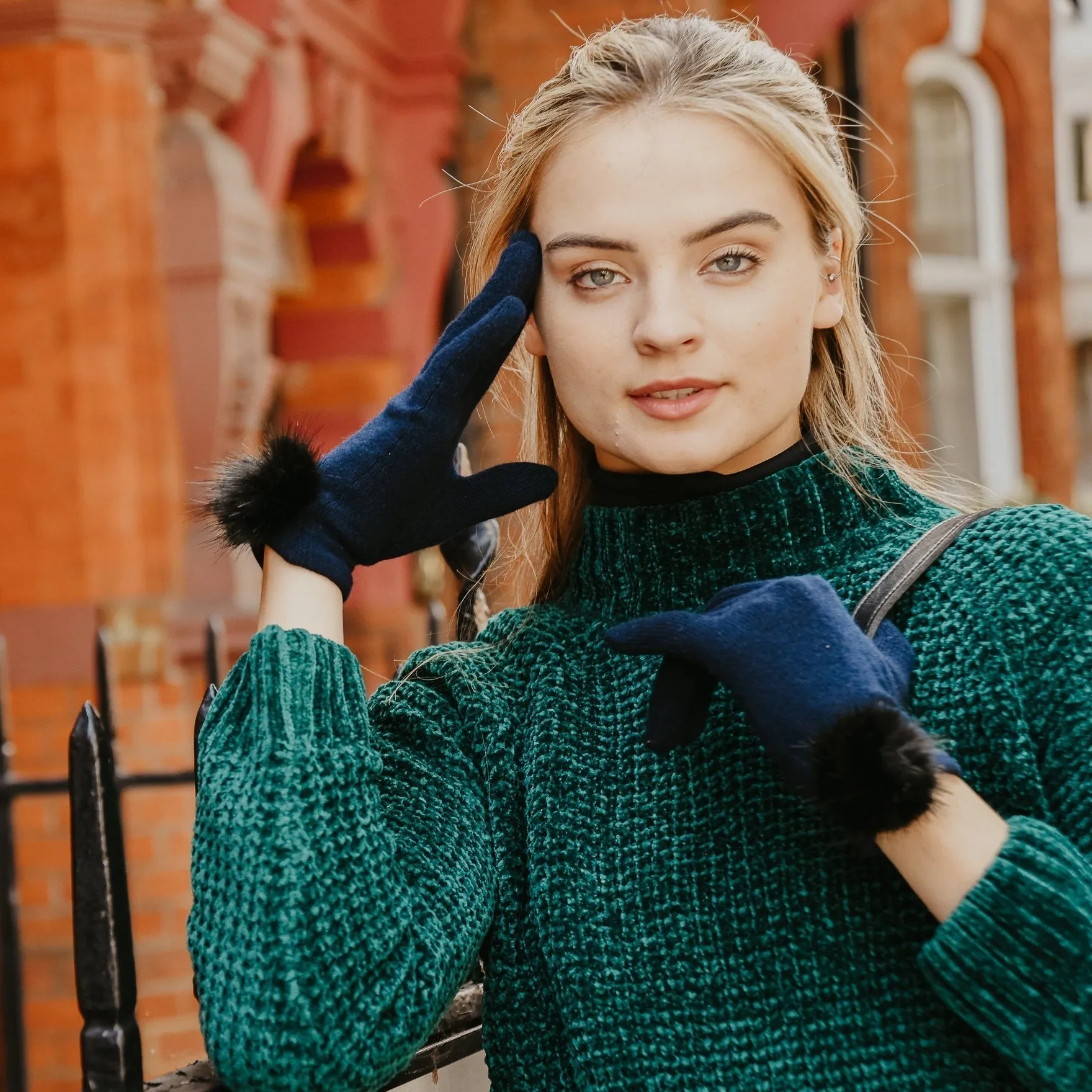 Mòrag | Cashmere Glove