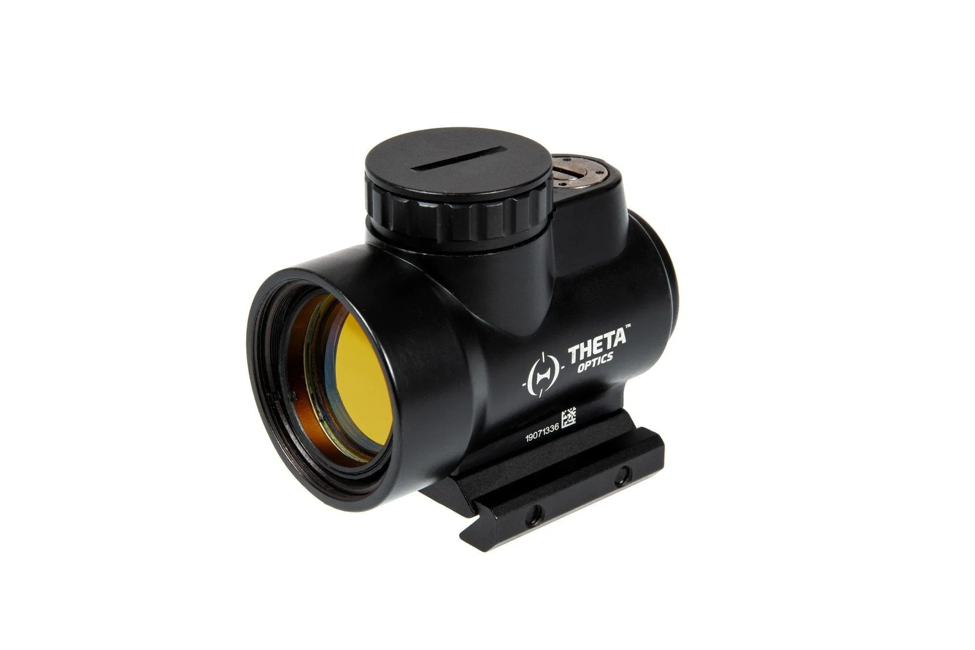 MRO 1x25 Red Dot Sight Replica - Black