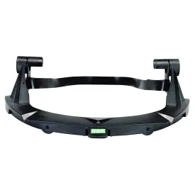 MSA 10116627 V-Gard Frame / Headgear for Full Brim Hard Hats